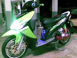 Honda Click