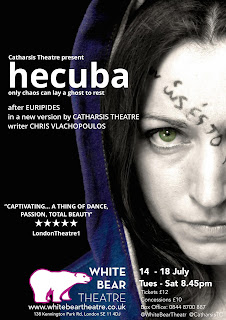 Hecuba @ White Bear Theatre