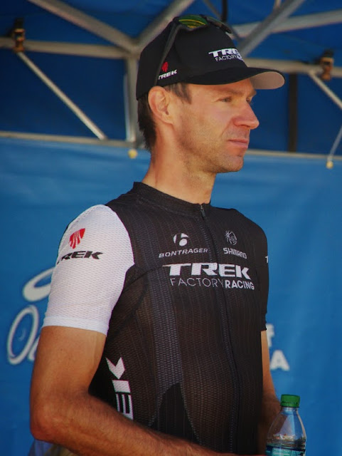 Jens Voigt - Pedal Dancer