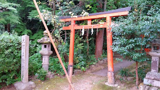 人文研究見聞録：粟田神社 ［京都府］