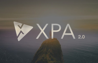 XPA already listed Coin I Airdrop