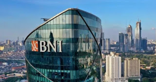  Bank Negara Indonesia (Persero) BNI Tingkat D3 Semua jurusan Tahun 
