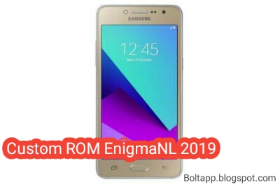 Custom Rom Enigmanl For Samsung Galaxy J2 Prime Droid Roms