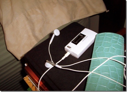 Bedstand