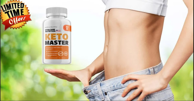 Keto Master US, UK – Shocking Side Effects & Is It Scam Or Legit?