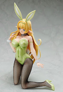 Shera L. Greenwood: Bunny Ver. de "Isekai Maou to Shoukan Shoujo no Dorei Majutsu" - FREEing