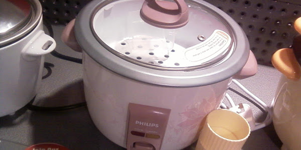 Sekilas Sejarah Penemuan Rice Cooker