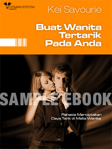 Ebook Buat Wanita Tertarik Pada Anda