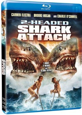 2 Headed Shark Attack (2012)