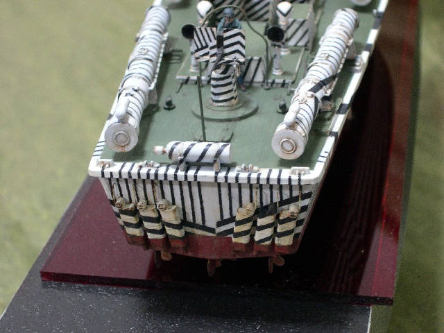 1/72 Elco 80-fleet PT Boat