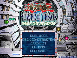 Yu-Gi-Oh Power Of Chaos download for PC | FREE DOWNLOAD GAME Yu Gi Oh! Power of Chaos : Kaiba The Revenge (PC/ENG) GRATIS LINK MEDIAFIRE