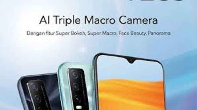 Vivo Y20s Harga dan Spesifikasi