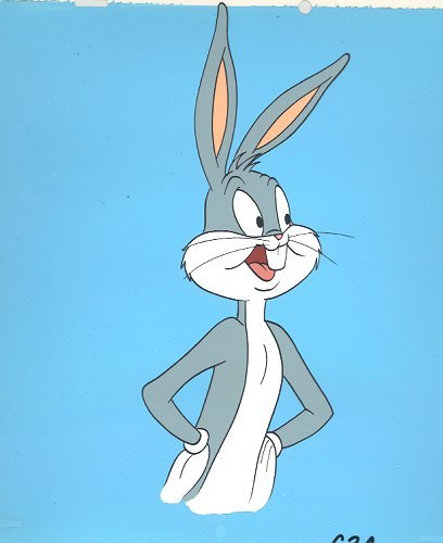 bugs bunny cartoon