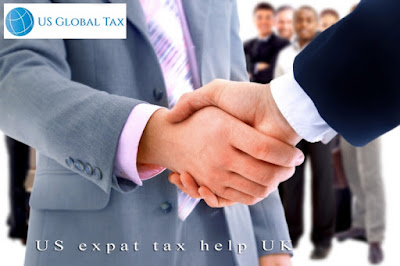 US Expat Tax Help UK