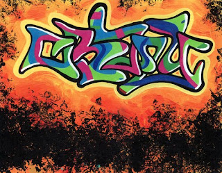 New Graffiti Wallpaper 2028