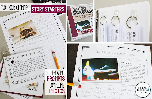 https://www.teacherspayteachers.com/Product/Story-Starters-ANYTIME-Not-Your-Ordinary-Writing-Prompts-2505094