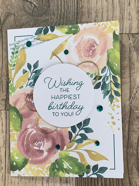 Painted Wishes Kit, Stampin' Up!