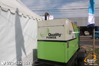 sewa genset murah