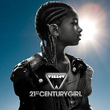 Willow Smith - 21st Century Girl single cover