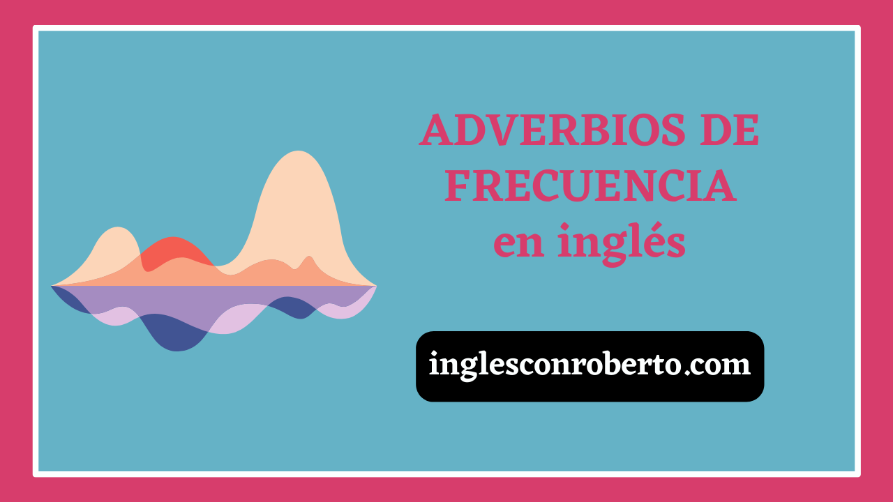 ADVERBIOS DE FRECUENCIA en inglés