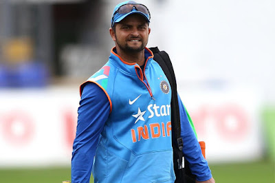 Suresh Raina becomes a father. See pics of the baby girl | cricket