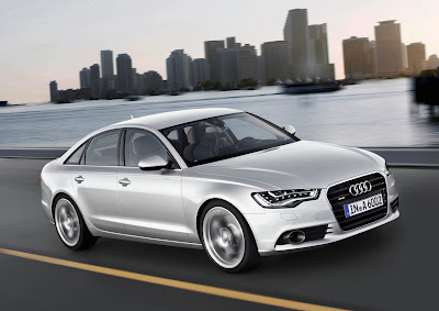 2012 Audi A6 Luxury Cars