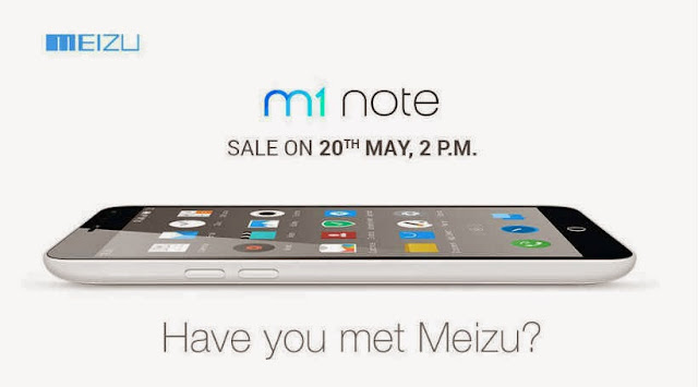 Meizu M1 Note