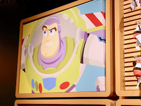 disney store times square toy story buzz