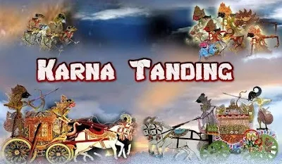 karna tanding