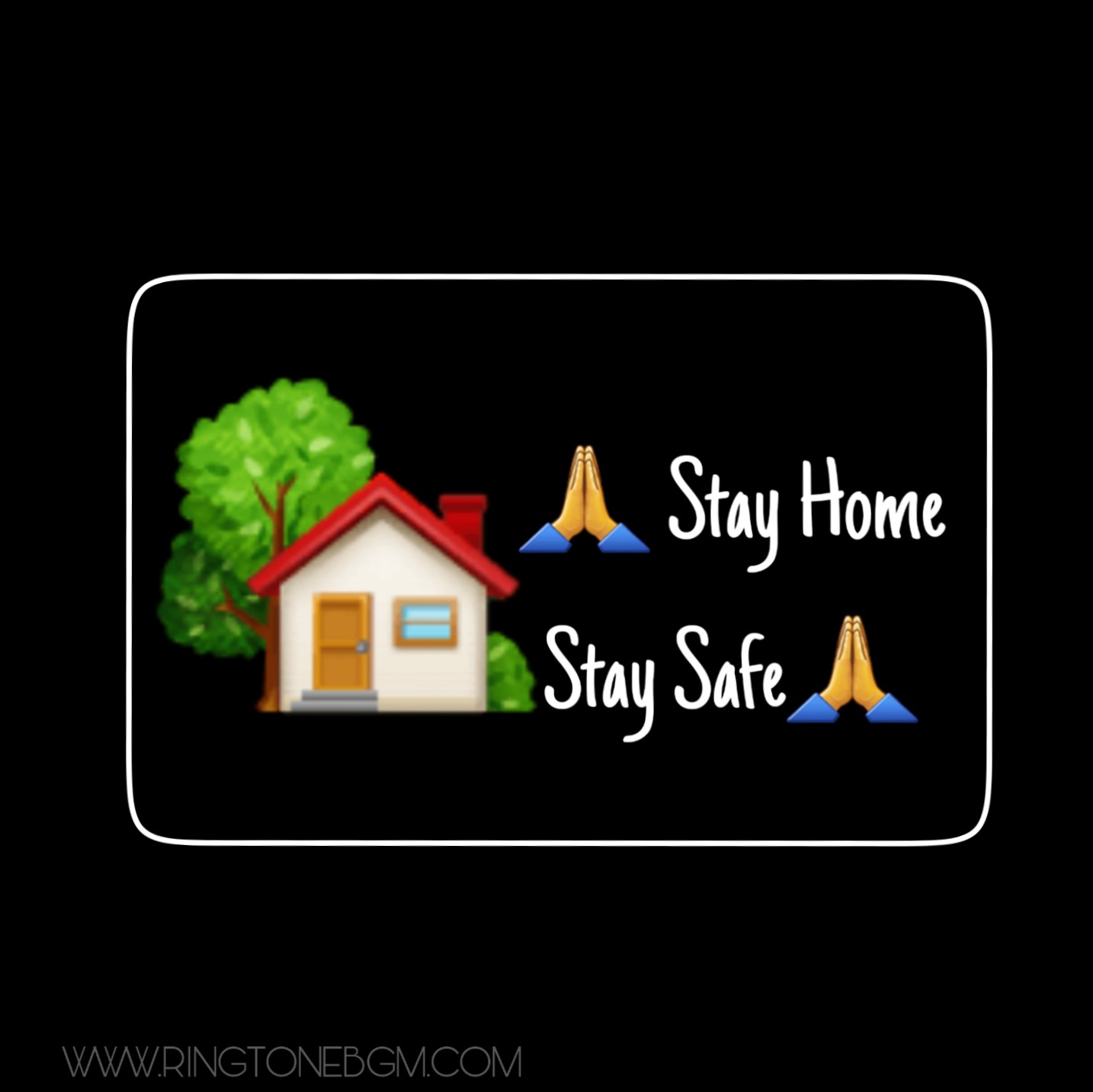 stay home and stay safe quotes Corona Stay Home dp for 