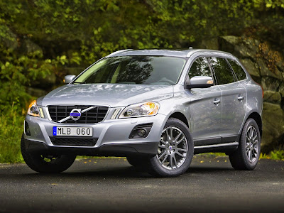 Volvo XC60, With EBD Along Side DSTC Anti-Skid System