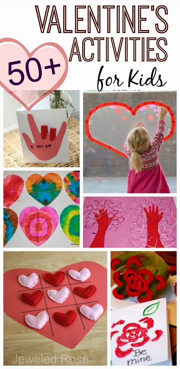Valentine Activities For Kids 9