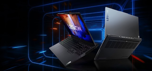 Lenovo Legion 5 - Dòng laptop gaming mới từ Lenovo