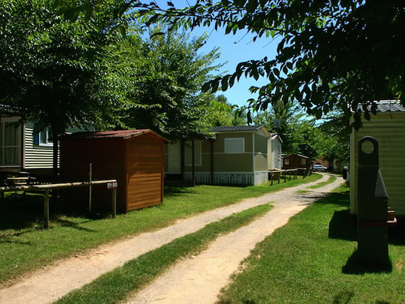 Camping Puigcercós