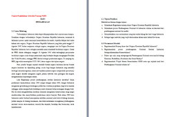 Contoh Pendahuluan Makalah Pkn Agama Dan Sejarah Format Microsoft Word