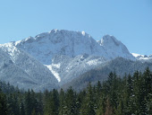 Widok na Giewont