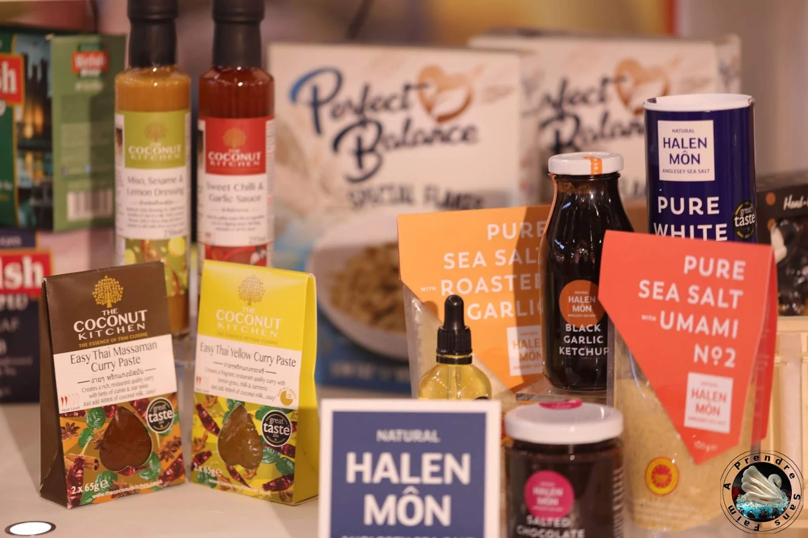 Découvertes Food & Drink du Pays de Galles au SIAL 2018