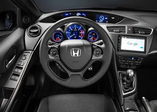 Novo Honda Civic 2017 10ª Geração