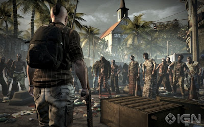 Dead Island - new game wallpaper 1