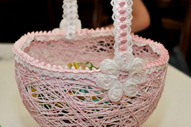 twine basket3600