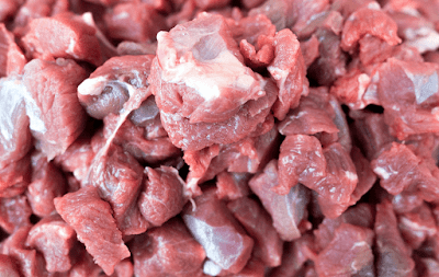 Daging Merah, Makanan Berprotein Tinggi