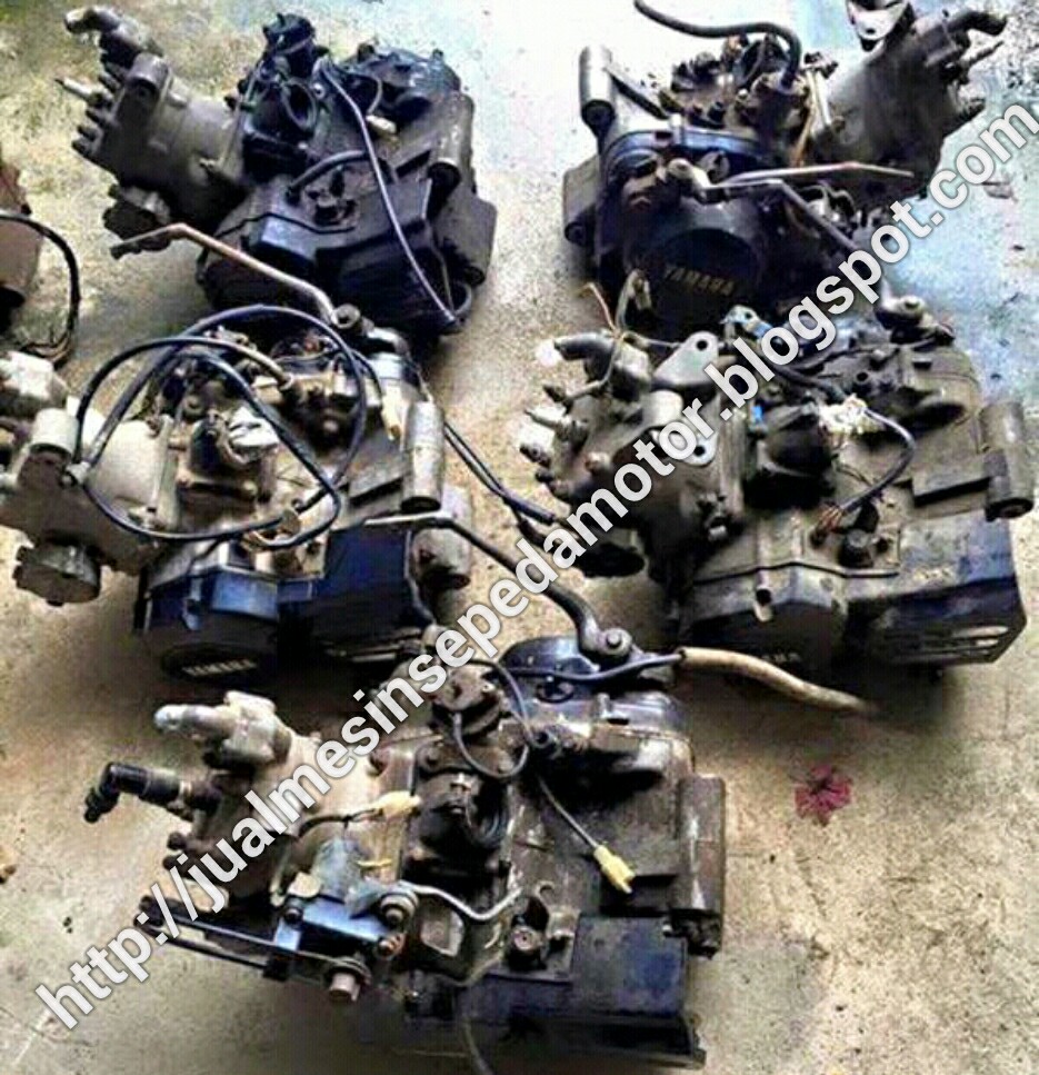 jual mesin sepeda motor murah Mesin moge  dijual