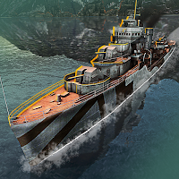 Battle of Warships v1.65.0 Mod Apk (Unlimited Money + Unlocked)