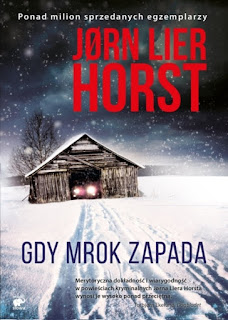 Jorn Lier Horst - "Gry mrok zapada"