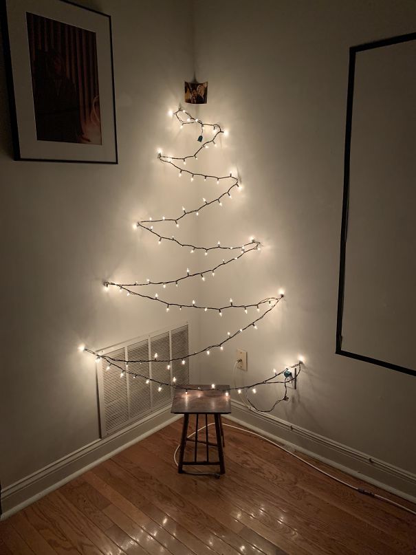 30 Innovative Christmas Tree Ideas That Blew Our Mind