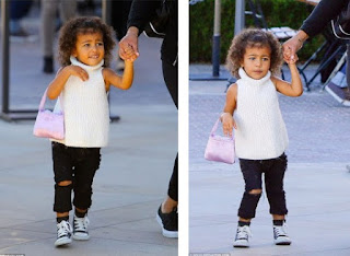 north west