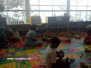 Ini Dia, Perpustakaan Umum Cikini Yang Ramah Anak