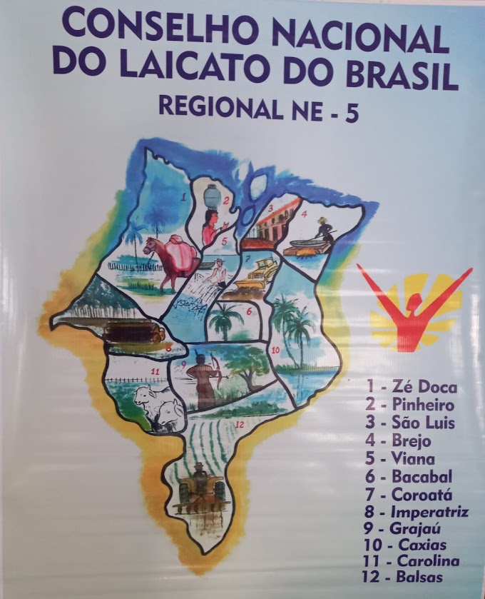 CNLB Maranhão realiza Assembleia e elege nova coordenação no Regional NE 5