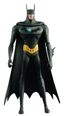 Batman Unlimited | Wave 3 Beware the Batman 6" figure Revealed