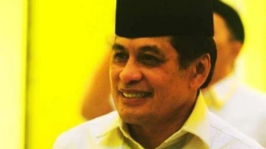 Koalisi Indonesia Bersatu, Waketum Golkar: Rumah Baru Ganjar Pranowo